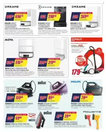 Volantino Trony Pagina 22: Braun sistema stirante a freddo IS1514VI €99,10