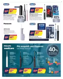 Volantino Trony Pagina 25: Oral-B spazzolino elettrico duo io 3 nero/rosa €98,30