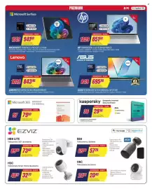 Volantino Trony Pagina 29: ASUS VIVOBOK S14 €695,90, HP OMNIBOOK 5 AI 16-BP0018NLX €851,60
