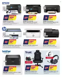 Volantino Trony Pagina 30: HP Multifunzione Smart Tank Plus 5105 €149,10