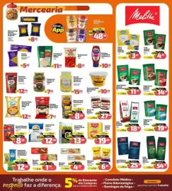 Catálogo Supermercado Jacomar semana 40 Página 5: Creme de aveia nutella €27,98, Erva mate chimarrão 81 grossa €13,98