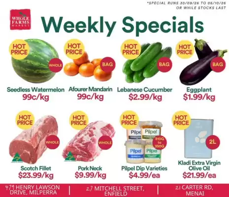 WHOLEFARMS (valid until 6-10)
