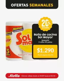 Catálogo Supermercados Aiello Página 2