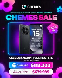 Catálogo Casa Luis Chemes semana 40 Página 4
