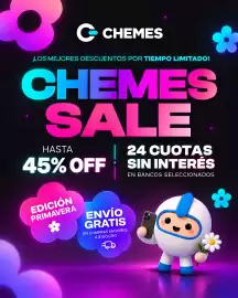 Catálogo Casa Luis Chemes semana 40 Página 1