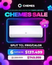 Catálogo Casa Luis Chemes semana 40 Página 2