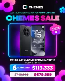 Catálogo Casa Luis Chemes semana 40 Página 4