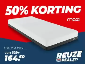 Beddenreus folder Pagina 1