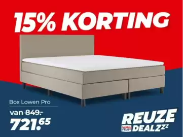 Beddenreus folder Pagina 5
