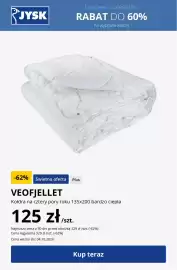 JYSK gazetka Strona 12