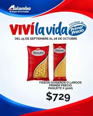 Catálogo Supermercados Malambo (válido hasta 8-10)