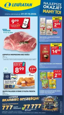 Lewiatan gazetka (ważność do 7-10)