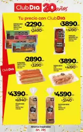 Folleto Supermercados DIA semana 40 Página 22