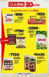 Folleto Supermercados DIA semana 40 Página 27