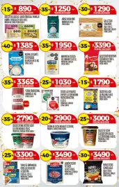 Folleto Supermercados DIA semana 40 Página 3: Dia papas fritas congeladas €3.490,00, Terrabusi galletitas nuevo mix €3.390,00