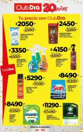 Folleto Supermercados DIA semana 40 Página 34