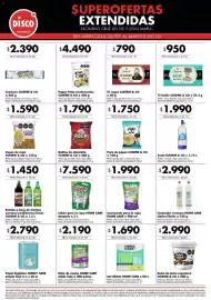 Folleto Disco Página 6: Cuisine & Co puré de papas €1.859,50, Cuisine & Co papas fritas tradicionales €4.490,00