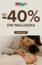 Smyk gazetka tydzień 40 Strona 1