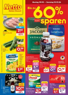 Netto Marken-Discount (gültig bis 10-10)