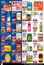 Simmel Prospekt woche 41 Seite 6: Back-Kakao €2,99, Papa Joe's Original Mayonnaise €1,59