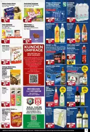Simmel Prospekt woche 41 Seite 7: Vita Cola €8,49, Faber Light live oder Sparkling Wine €3,79