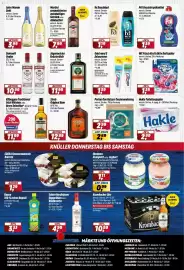 Simmel Prospekt woche 41 Seite 8: Purina One Katzen-Trockennahrung €2,99, Jules Mumm Sekt €3,99