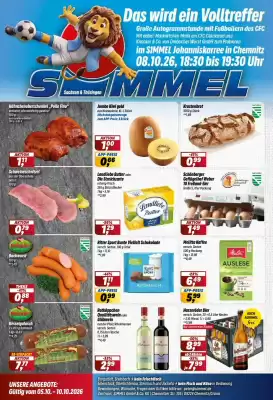Simmel (gültig bis 10-10)