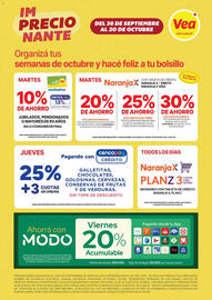 Catálogo Supermercados Vea Página 16