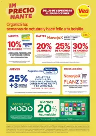 Catálogo Supermercados Vea Página 16