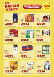 Catálogo Supermercados Vea Página 4: La virginia té equilibrio vs. sabores, y té de boldo €1.950,00