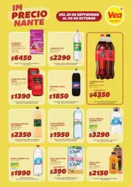 Catálogo Supermercados Vea Página 8: IM PRECIO NANTE whiskas Gatitos DEL 30 DE SEPTIEMBRE AL 20 DE OCTUBRE Vea cencosud up