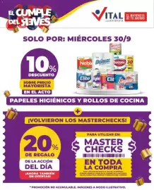 Catálogo Supermayorista Vital Página 2