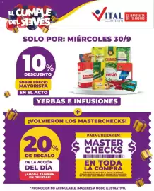 Catálogo Supermayorista Vital Página 3