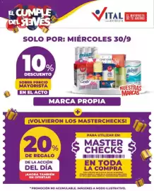 Catálogo Supermayorista Vital Página 4