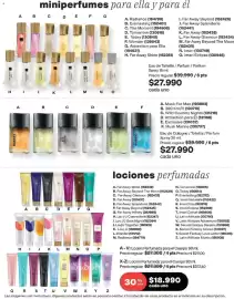 Catálogo Avon Página 110