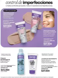Catálogo Avon Página 130