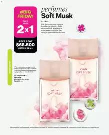 Catálogo Avon Página 15: Avon - soft musk €68.500,00