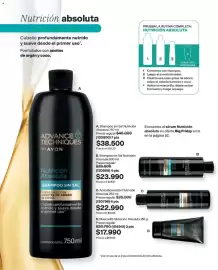 Catálogo Avon Página 156