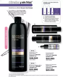 Catálogo Avon Página 157