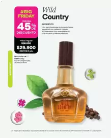Catálogo Avon Página 23: Avon - wild country eau de cologne spray 100 ml €29.900,00
