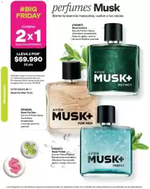 Catálogo Avon Página 25