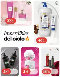 Catálogo Avon Página 3