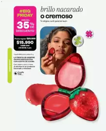 Catálogo Avon Página 31: La fresita brillo para labios €15.990,00