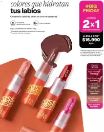 Catálogo Avon Página 34