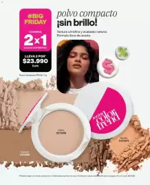 Catálogo Avon Página 37: Compacto - polvo compacto €23.990,00