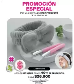 Catálogo Avon Página 40