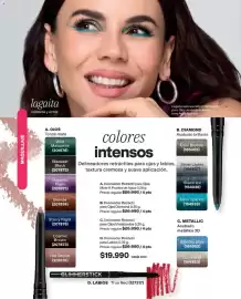 Catálogo Avon Página 63