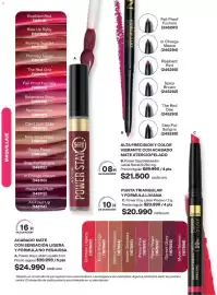Catálogo Avon Página 73