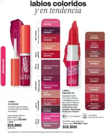 Catálogo Avon Página 81