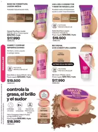 Catálogo Avon Página 85